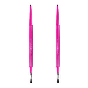 MODELCO UNIVERSAL MICRO BROWS SUPER-FINE BROW PENCIL DUO SET - LIMITED EDITION